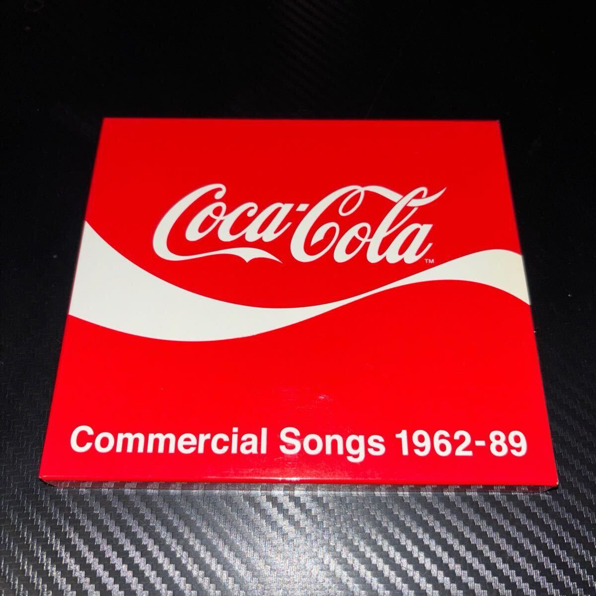 コカ・コーラ CMソング集 1962-89 CD スリーブ付き 昭和レトロ コカ・コーラ CMソング集 1962-89 CD スリーブ付き 昭和レトロ
