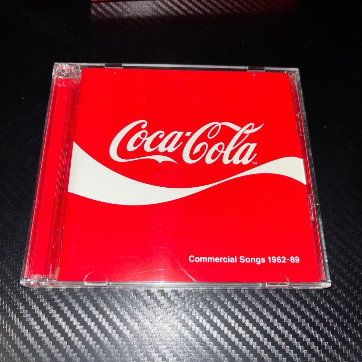 コカ・コーラ CMソング集 1962-89 CD スリーブ付き 昭和レトロ コカ・コーラ CMソング集 1962-89 CD スリーブ付き 昭和レトロ