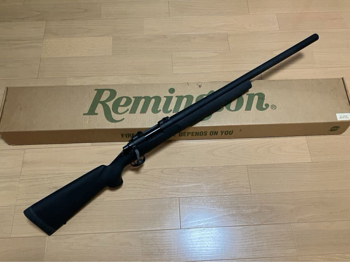 Yahoo!オークション - 希少品 シェリフ Remington M700 PSS APS Yahoo!オークション - 希少品 シェリフ Remington M700 PSS APS
