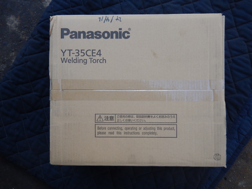 Yahoo!オークション - 即決税0円未使用品Panasonic半自動溶接機 Yahoo!オークション - 即決税0円未使用品Panasonic半自動溶接機