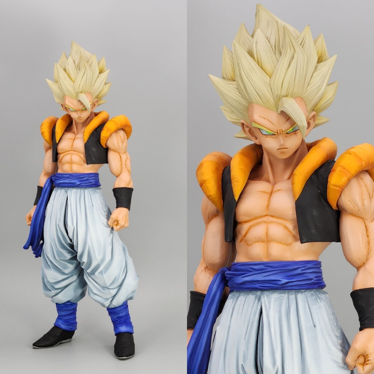 ★決算特価商品★ フィギュア ゴジータ ドラゴンボール リペイント オークファン(aucfan.com) - の商品情報をアーカイブ公開 ベジータ(孫悟空)|売買されたオークション情報、Yahoo!オークション(旧ヤフオク!) 悟飯 検:/一番くじ 01賞 BRUSH THE GOGETA THE SMSP フルリペイント その他