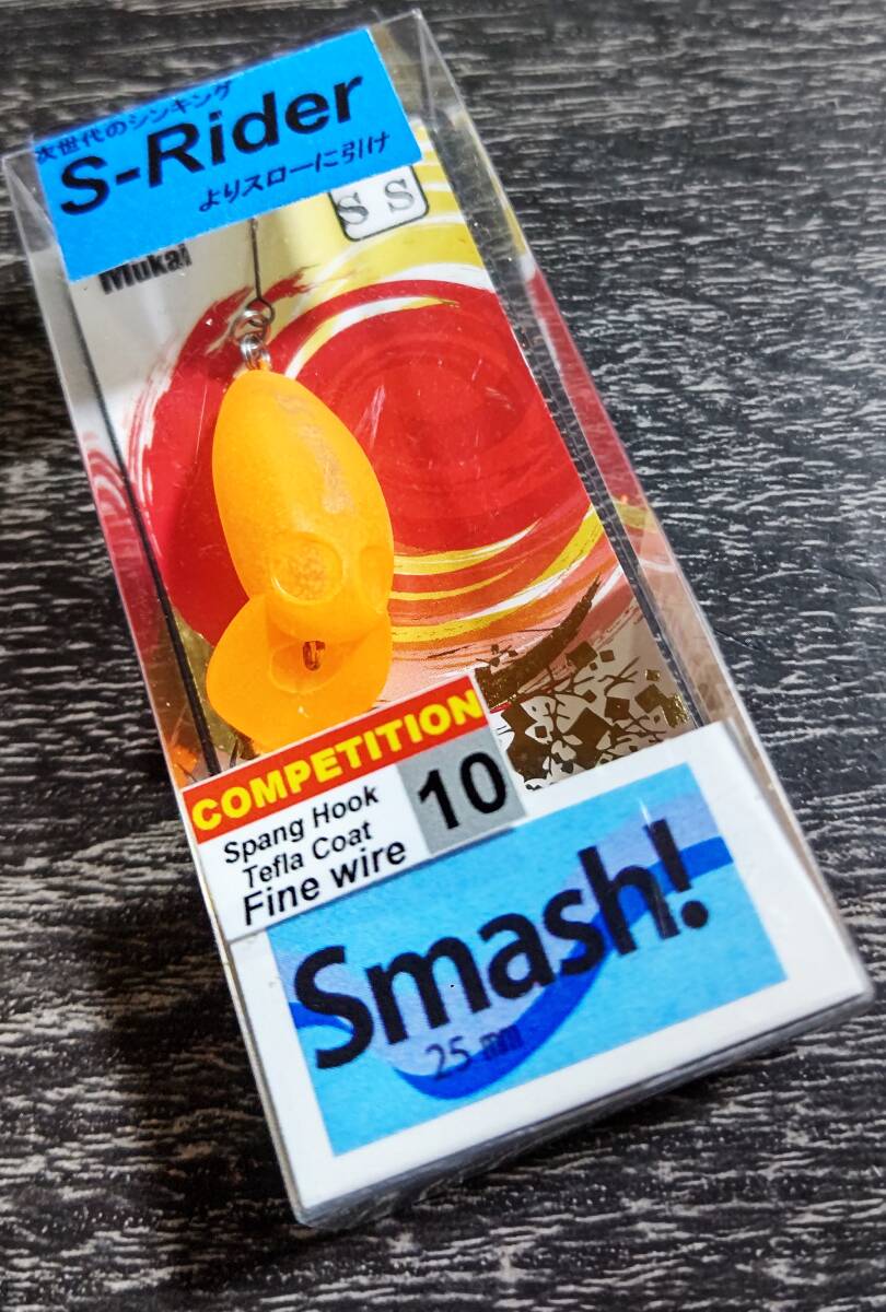 激レア★新品未開封★Mukai　Smash！25MR　SS　WG　ムカイ　スマッシュ25MR　SS　マニフェス2024　マニアックスオリカラ　　NAOYA