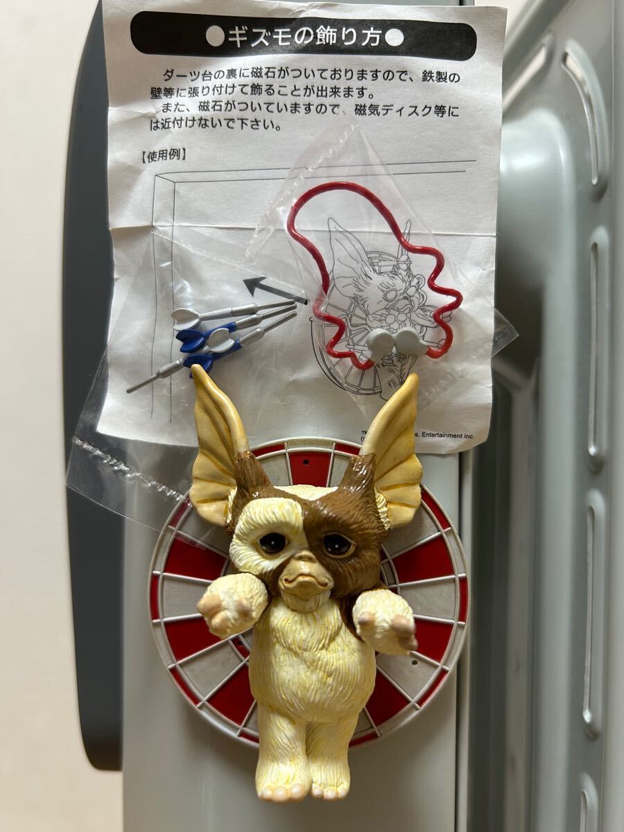 グレムリン gremlins ギズモ gizmo コトブキヤ 2006 ワンコイン グレムリン gremlins ギズモ gizmo コトブキヤ 2006 ワンコイン