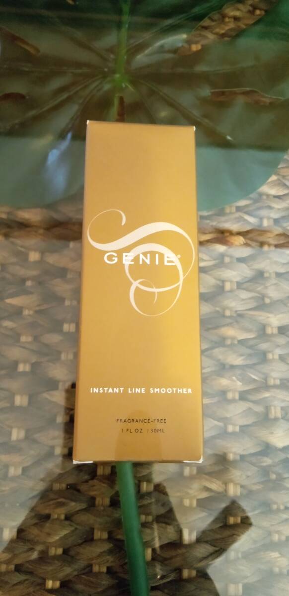 GENIE ジーニー インスタントラインスムーサー 30ml 未使用