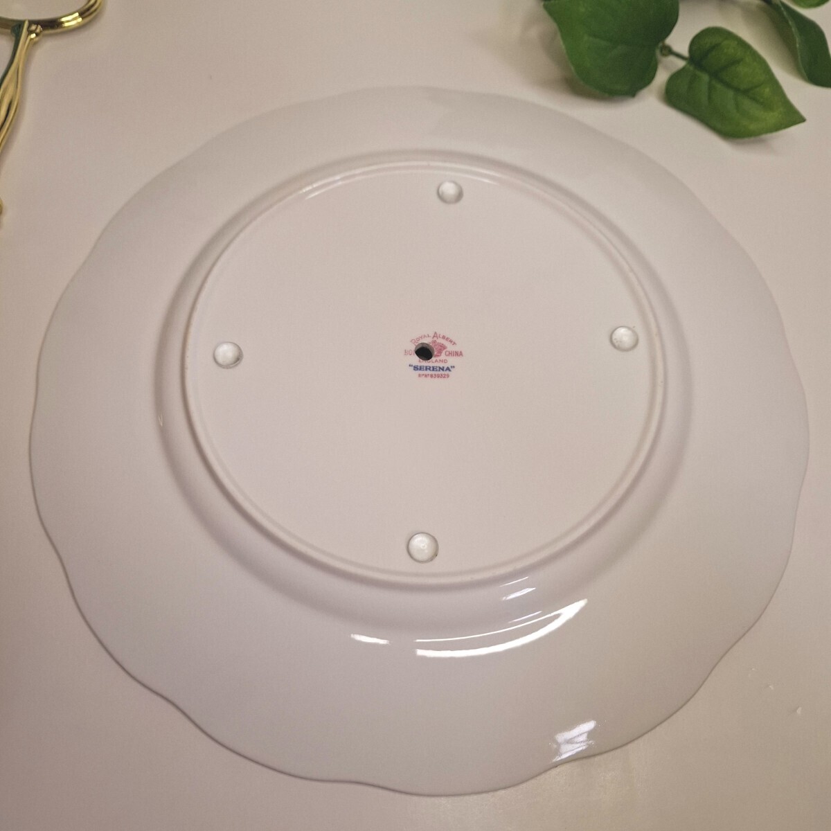 * очень редкий * Royal Albert Serena подставка для выпечки 3 уровень Afternoon Tea подставка Old Country rose 