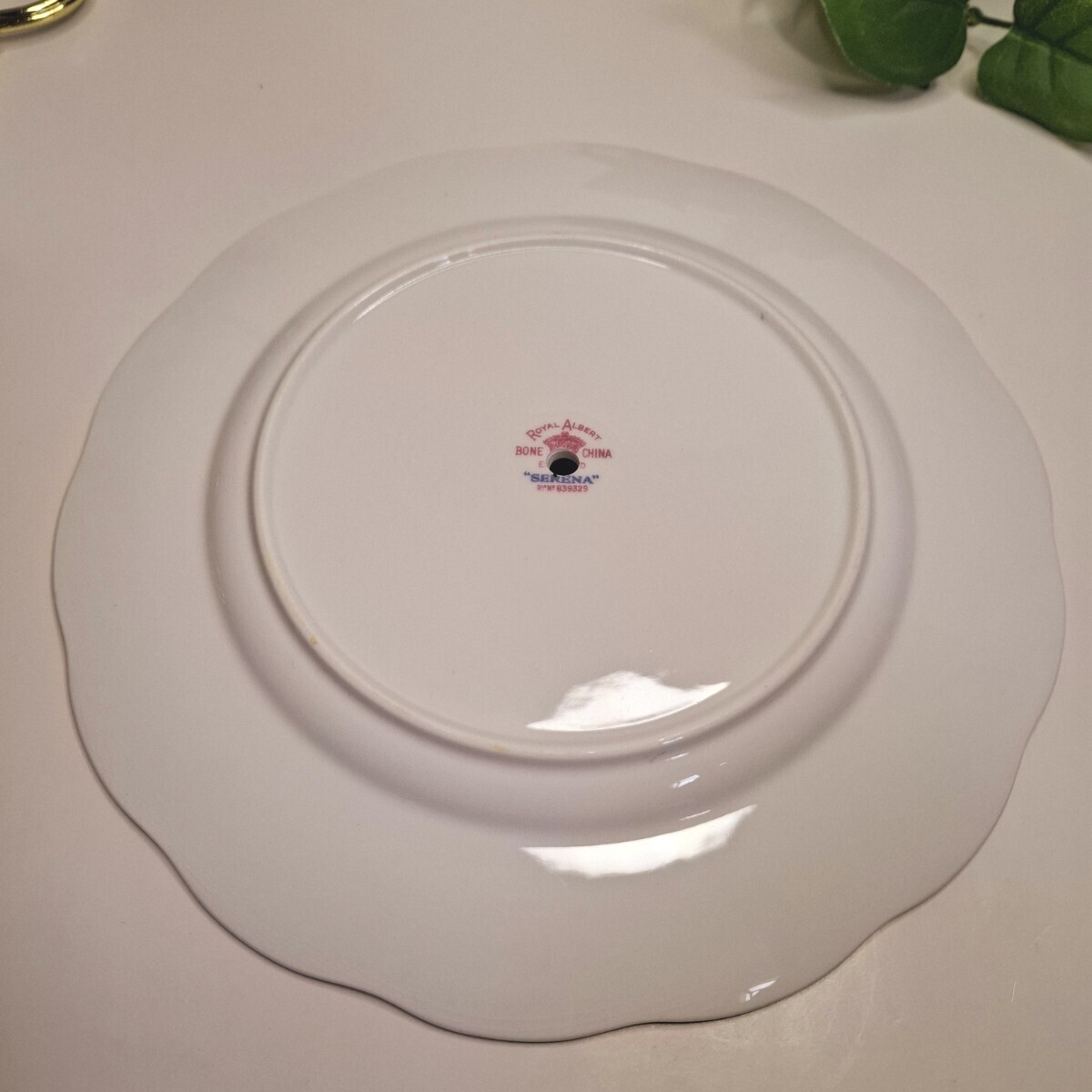 * очень редкий * Royal Albert Serena подставка для выпечки 3 уровень Afternoon Tea подставка Old Country rose 