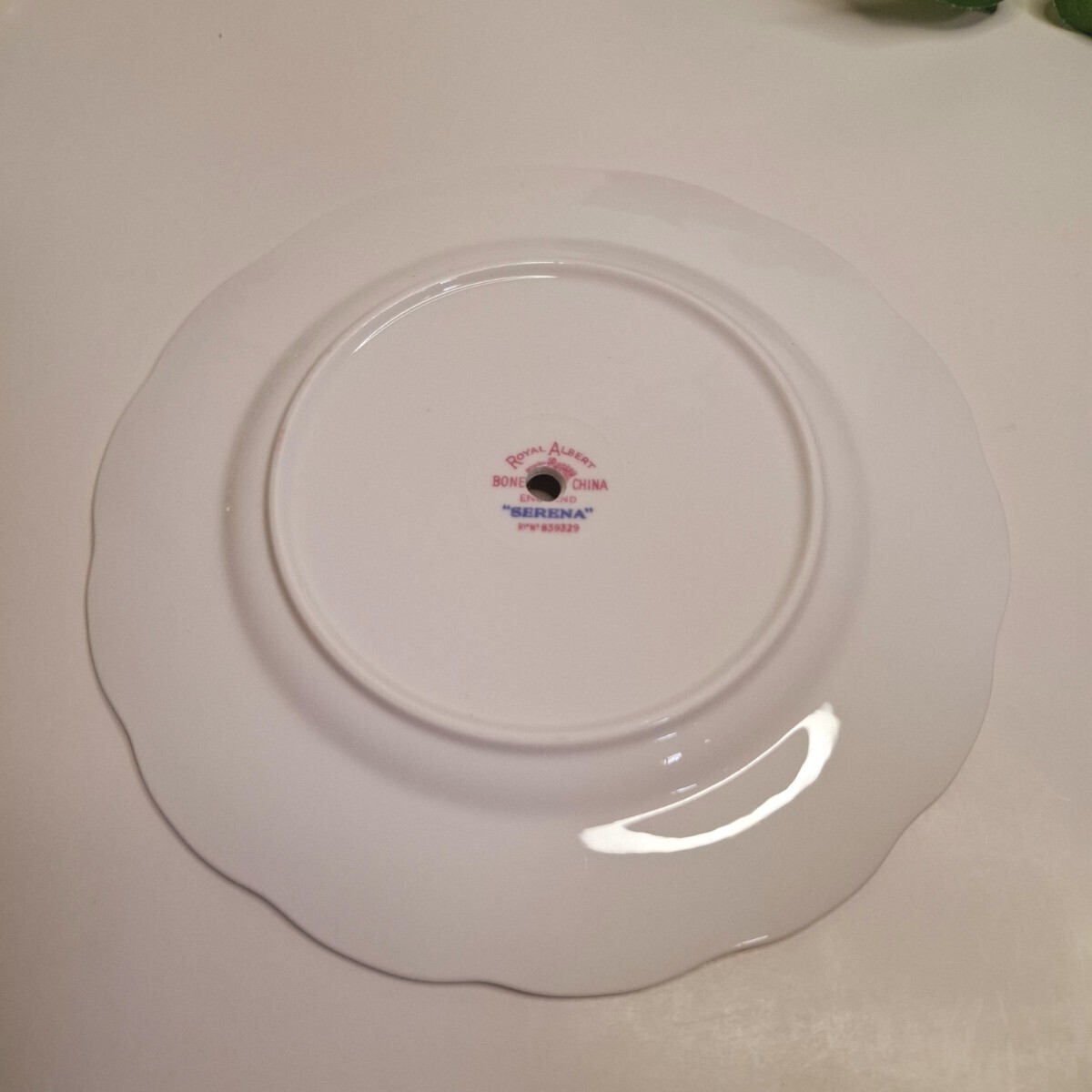 * очень редкий * Royal Albert Serena подставка для выпечки 3 уровень Afternoon Tea подставка Old Country rose 