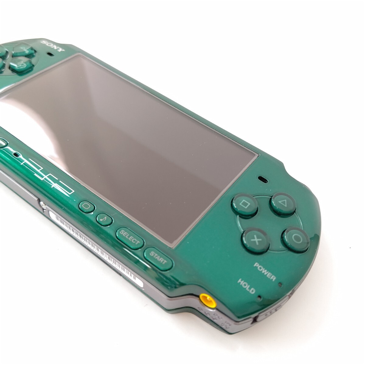 ソニー PSP3000 スピリティッドグリーン 極美品 ゲーム機 本体 ソニー PSP3000 スピリティッドグリーン 極美品 ゲーム機 本体