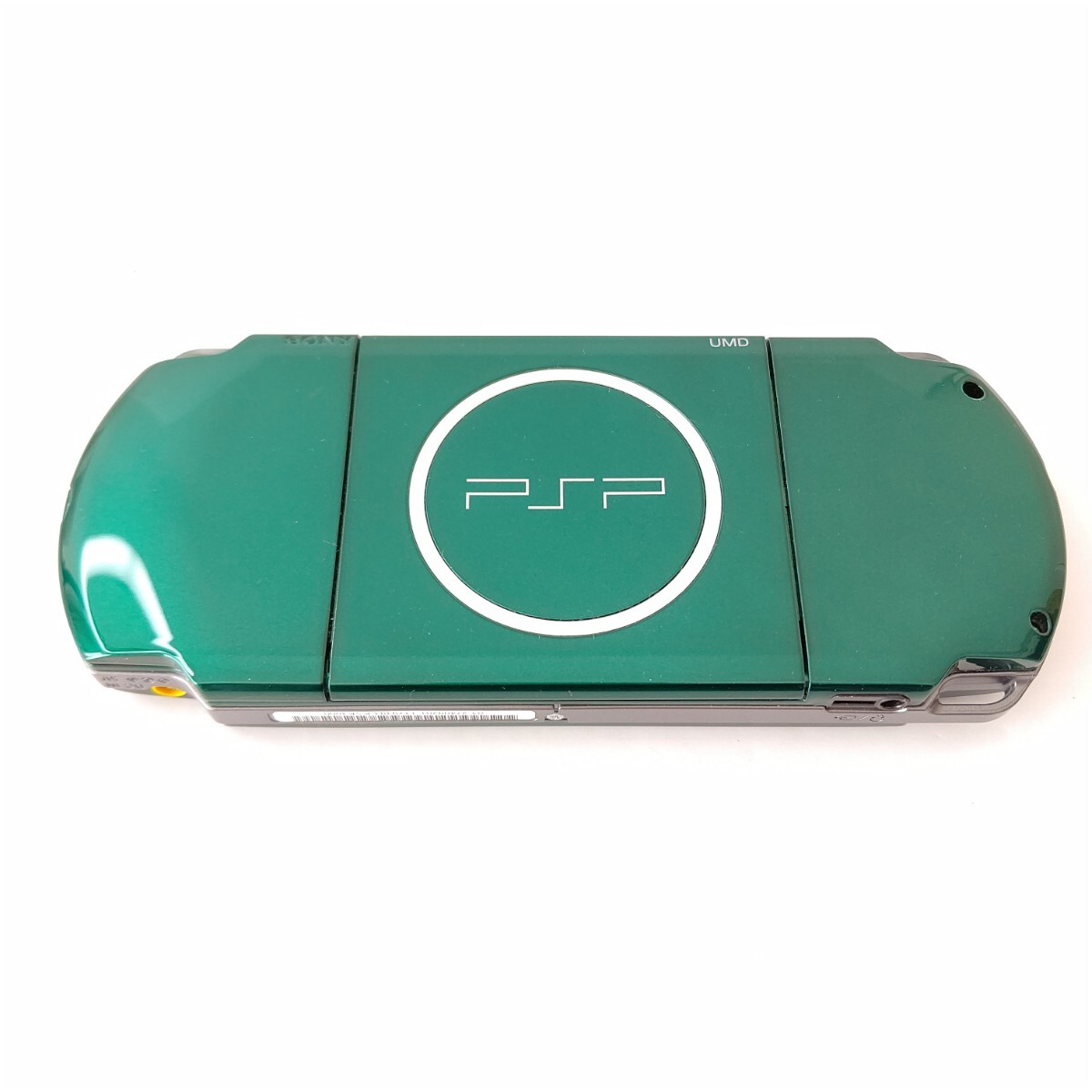 ソニー PSP3000 スピリティッドグリーン 極美品 ゲーム機 本体 ソニー PSP3000 スピリティッドグリーン 極美品 ゲーム機 本体
