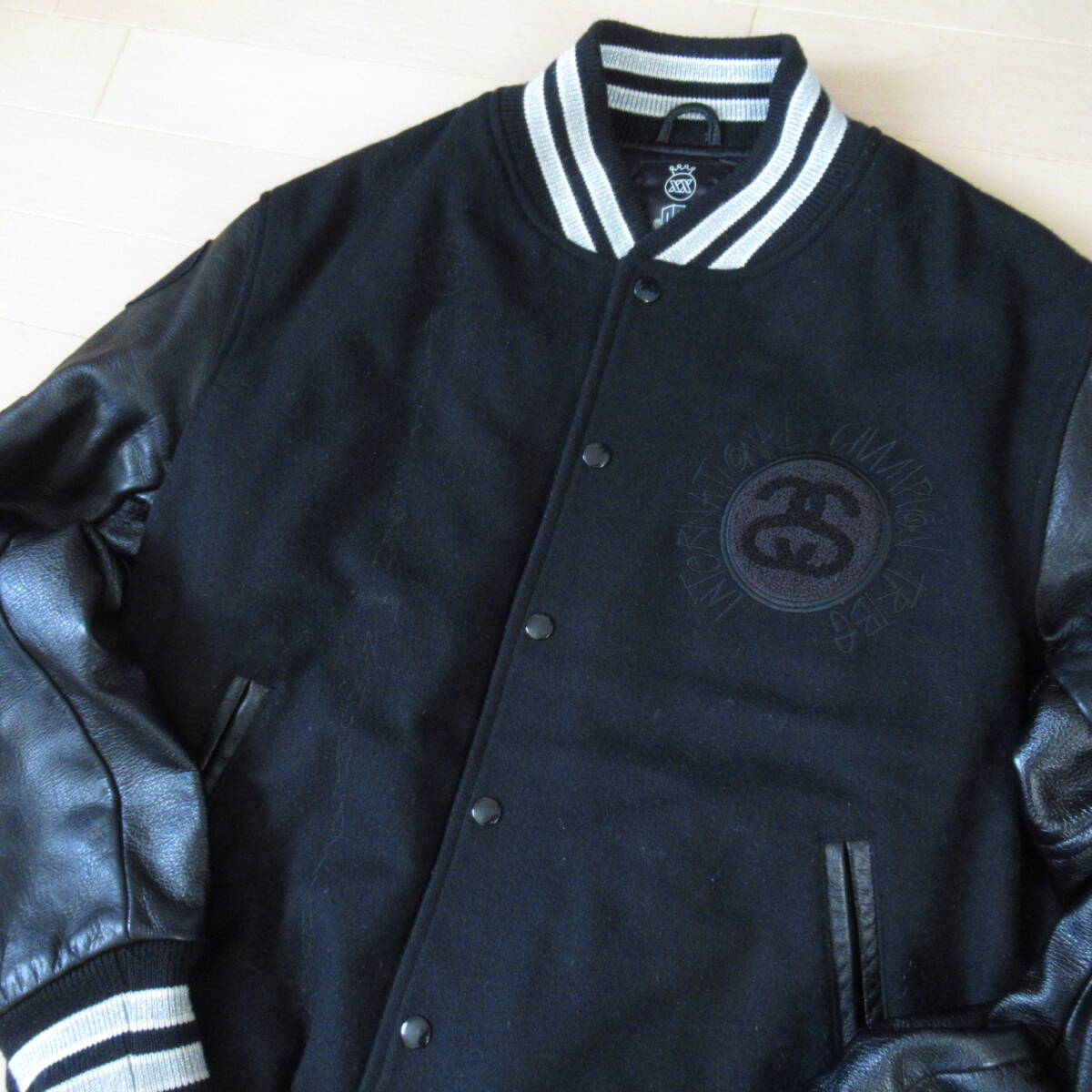 即決送込 XL JAPAN LTD NRL Mighty Crown old stussy oldstussy 即決送込 XL JAPAN LTD NRL Mighty Crown old stussy oldstussy