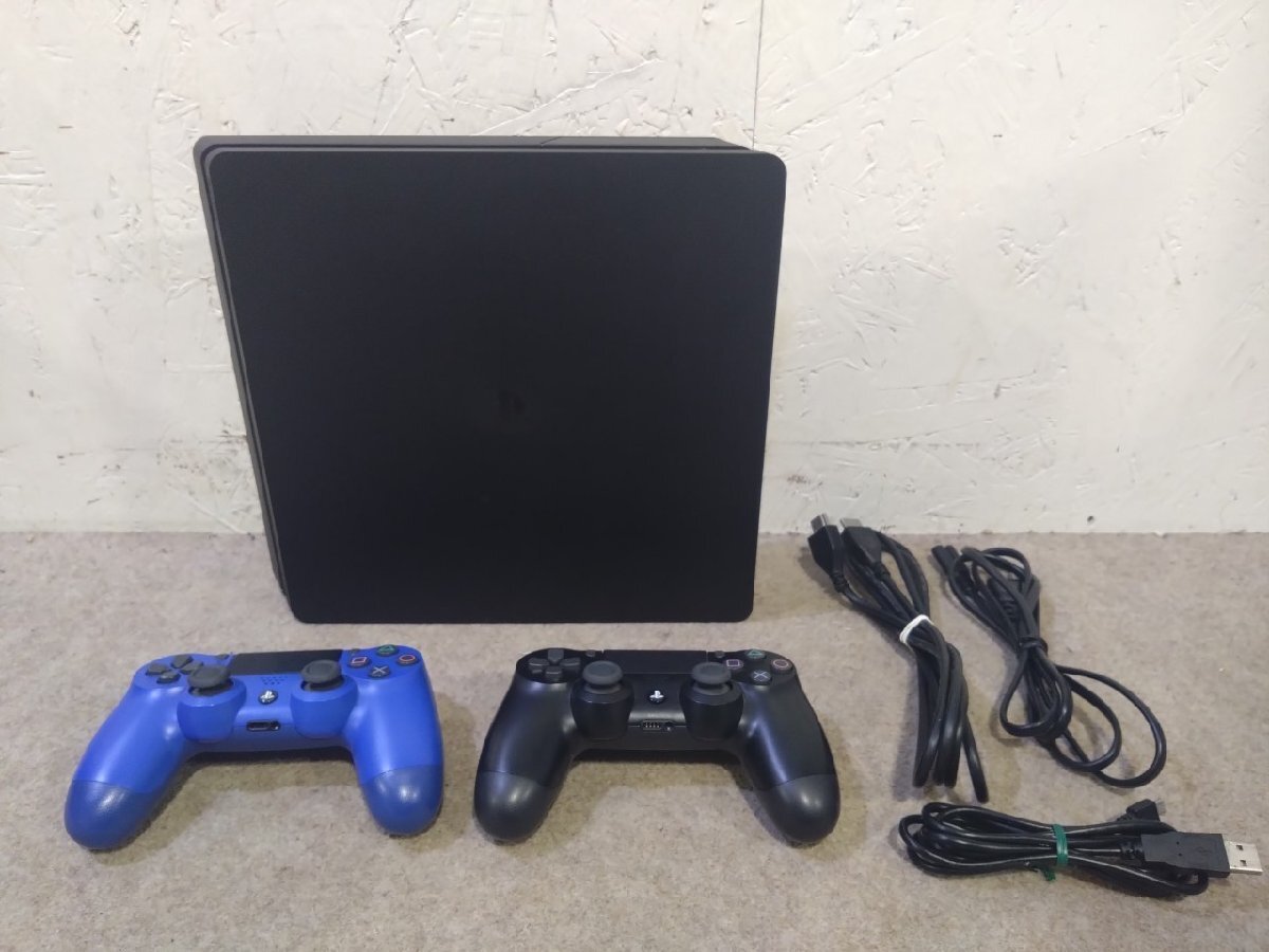 初売り 1円 SONY/ソニー PS4 PlayStation4 CUH-2100A HDD:500GB ジェットブラック 小型化/軽量化/ゲーム/ プレステ4/(PS4本体)|売買されたオークション情報、Yahoo!オークション(旧ヤフオク!) の商品情報をアーカイブ公開 - オークファン(aucfan.com) 初売り 1円 SONY/ソニー PS4 PlayStation4 CUH-2100A HDD:500GB ジェットブラック 小型化/軽量化/ゲーム/ プレステ4/(PS4本体)|売買されたオークション情報、Yahoo!オークション(旧ヤフオク!) の商品情報をアーカイブ公開 - オークファン(aucfan.com)