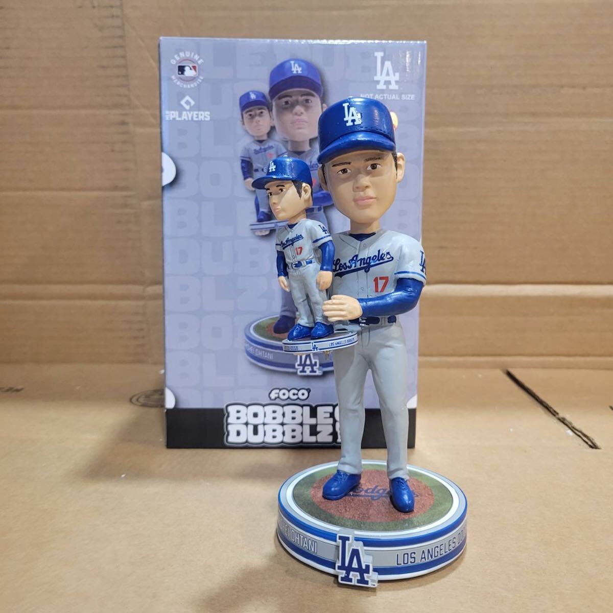 Yahoo!オークション - 379個限定 大谷翔平 ボブルヘッド バブル Yahoo!オークション - 379個限定 大谷翔平 ボブルヘッド バブル