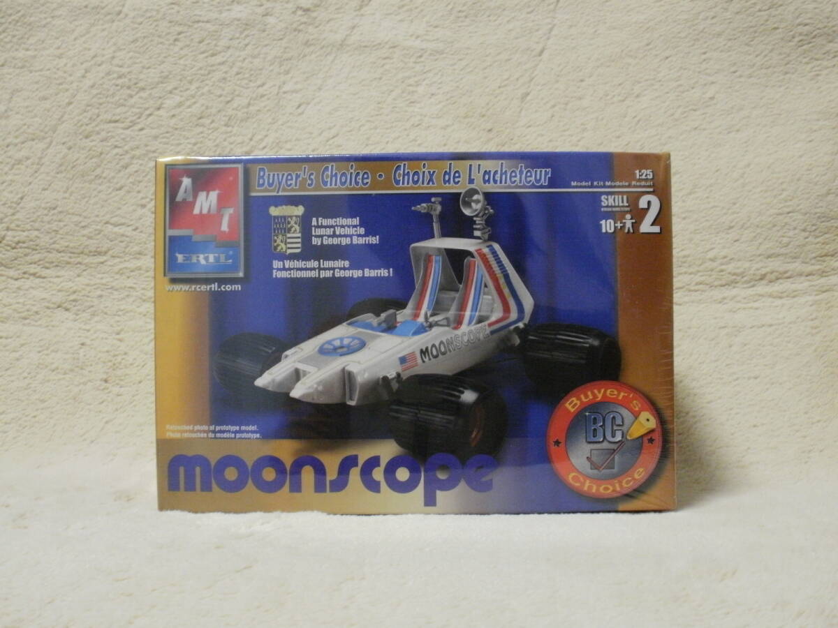 ＡＭＴ1/25 MOON SCOPE