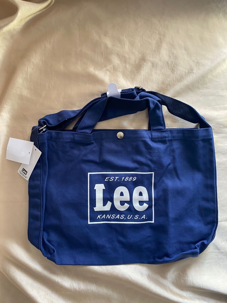 トートバッグ Lee
