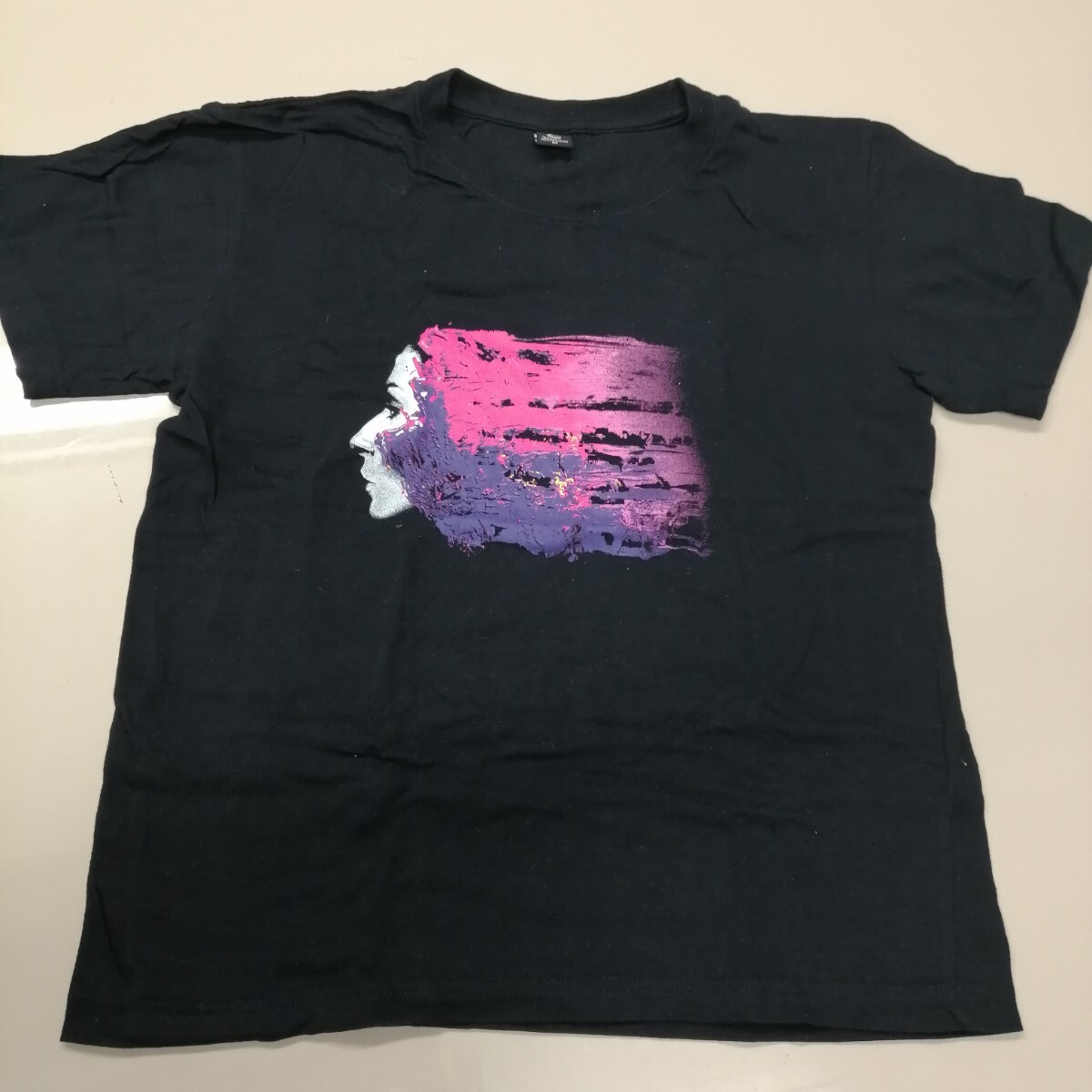 D12 バンドTシャツ　スティーヴンウィルソン　STEVEN WILSON ポーキュパインツリー　Hand. Cannot. Erase.　ワールドツアー　2015