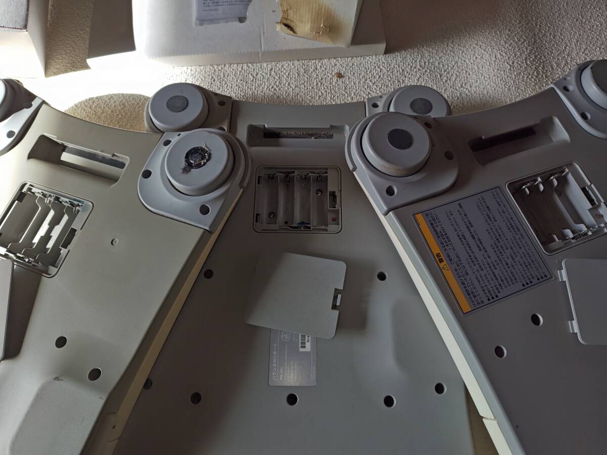 Nintendo nintendo Wii панель 3 шт. совместно Junk 