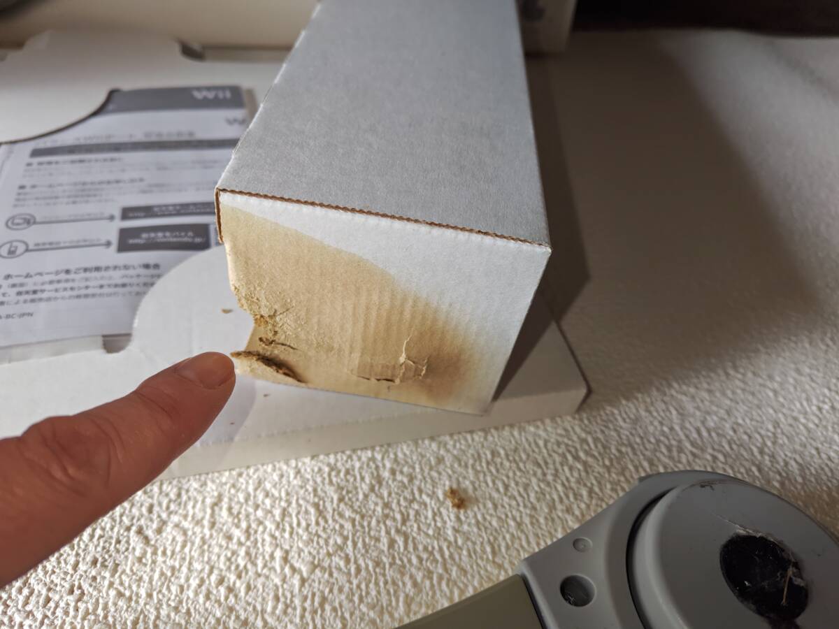 Nintendo nintendo Wii панель 3 шт. совместно Junk 