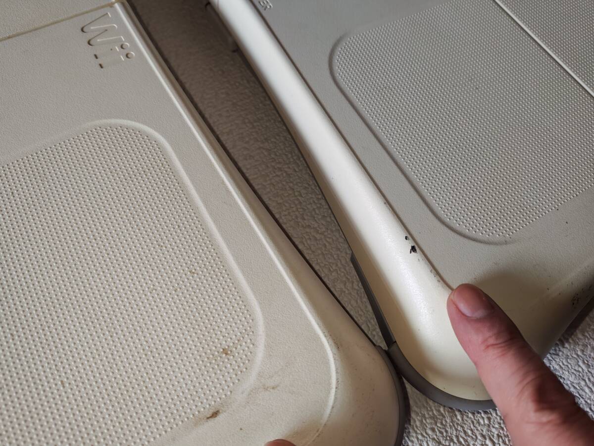 Nintendo nintendo Wii панель 3 шт. совместно Junk 