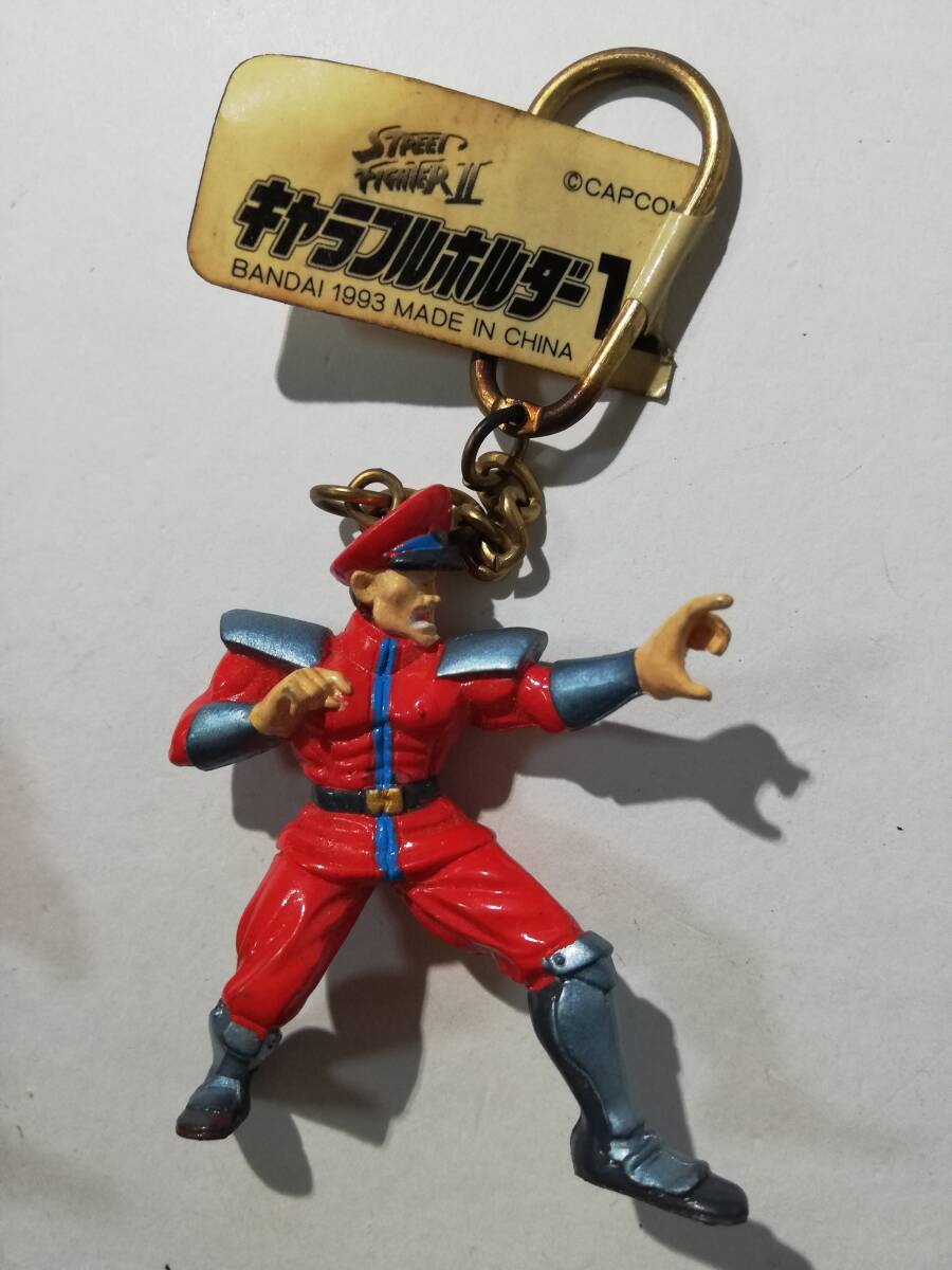 ベガ フィギュア キーホルダー スト2 ストリートファイター★カプコン 格闘 ゲーム グッズ VEGA street fighter サイコッパワー