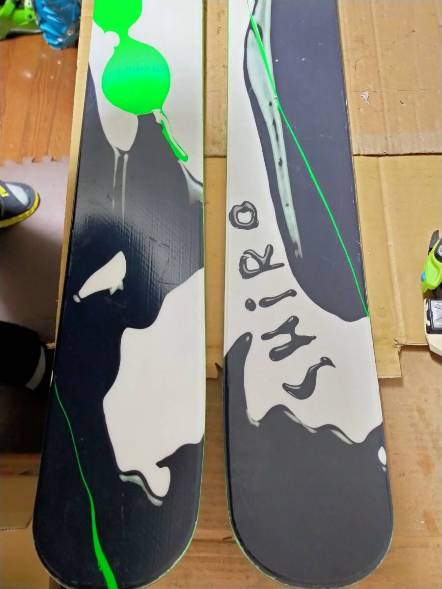 Yahoo!オークション - VOLKL フォルクル SHIRO 183cm フルロッカー Yahoo!オークション - VOLKL フォルクル SHIRO 183cm フルロッカー