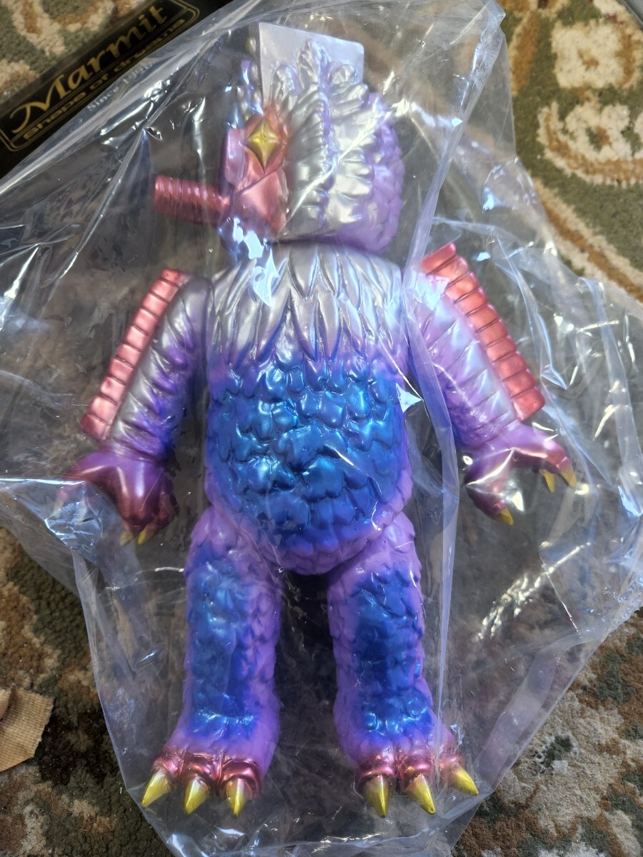 マーミット 怪獣天国シリーズ ウルトラマンA 雪超獣スノーギラン マーミット 怪獣天国シリーズ ウルトラマンA 雪超獣スノーギラン
