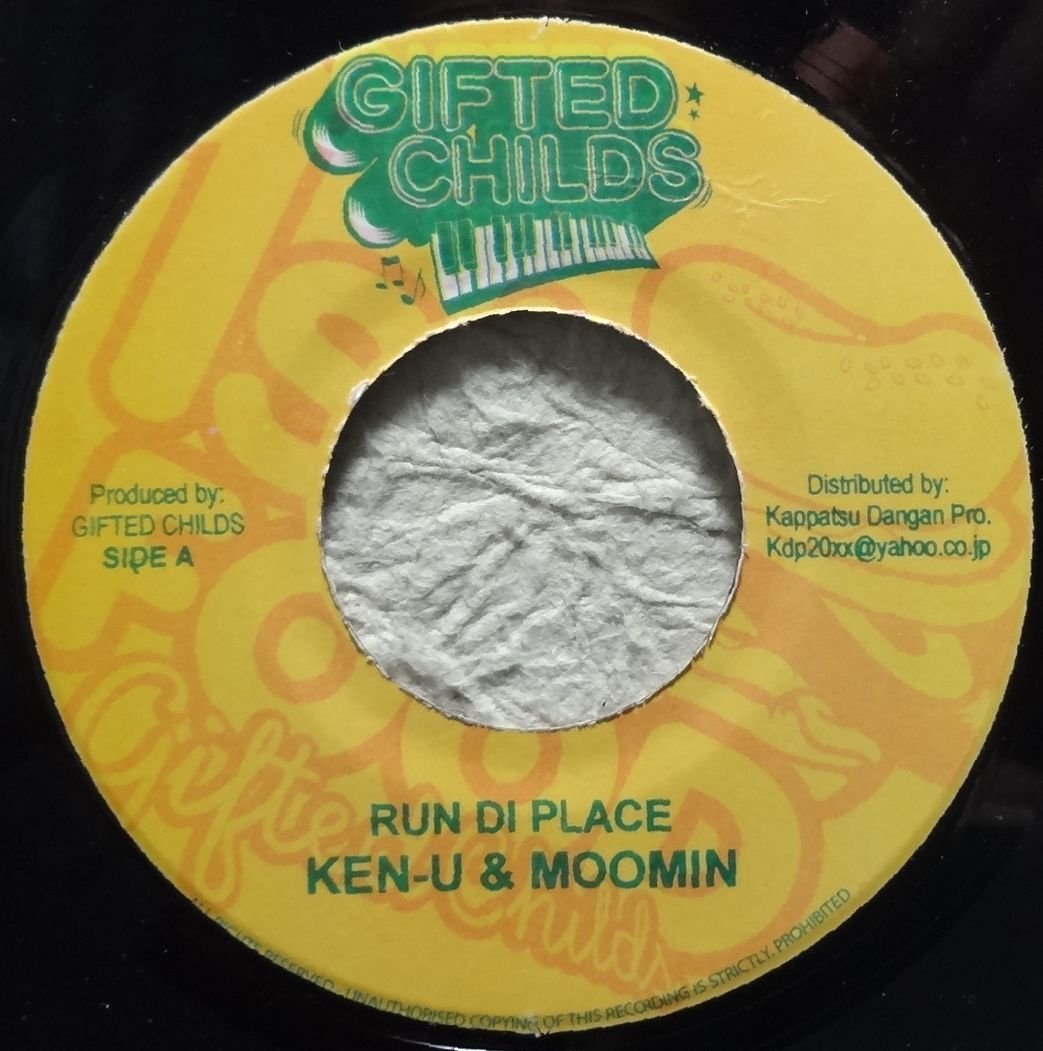 【Ken-U, Moomin / Tomo / Run Di Place / Slow】 [♪ZG] [♪ZQ] (R6/12)