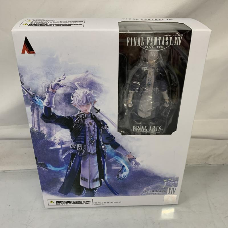 【中古】S未開封)BRING ARTS アルフィノ[249008262281]