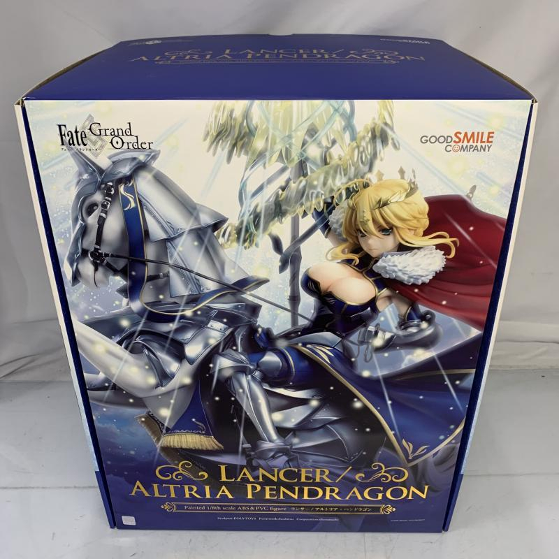 中古】開封)グッドスマイルカンパニー ランサー/アルトリア 中古】開封)グッドスマイルカンパニー ランサー/アルトリア