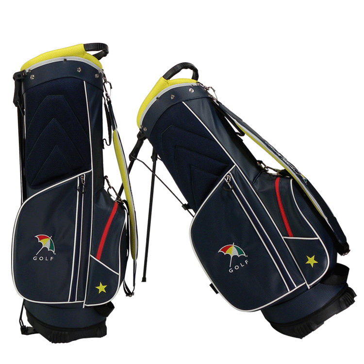 Arnold Palmer スタンド式キャディバッグ APCB-08J【アーノルド Arnold Palmer スタンド式キャディバッグ APCB-08J【アーノルド