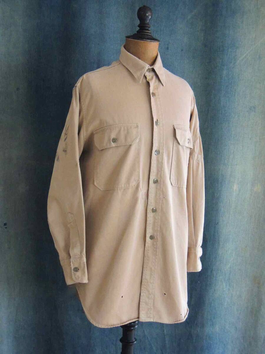 40sビンテージUSA1940年代WW2大戦US ARMY米軍アメリカ陸軍P.W. 40sビンテージUSA1940年代WW2大戦US ARMY米軍アメリカ陸軍P.W.
