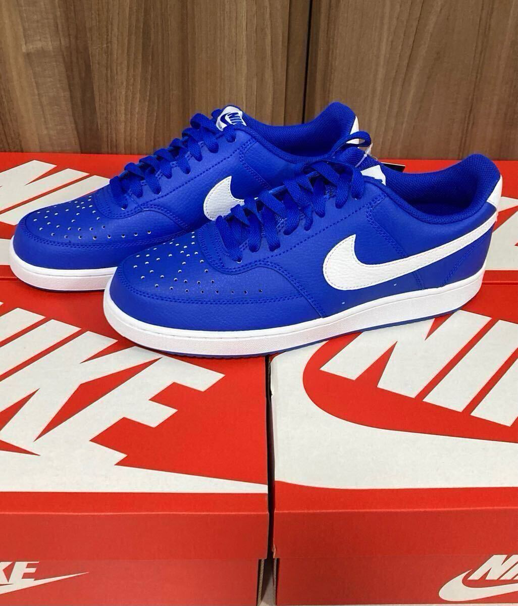 新品 正規品 NIKE ナイキスニーカー コートビジョン LOW エア 新品 正規品 NIKE ナイキスニーカー コートビジョン LOW エア