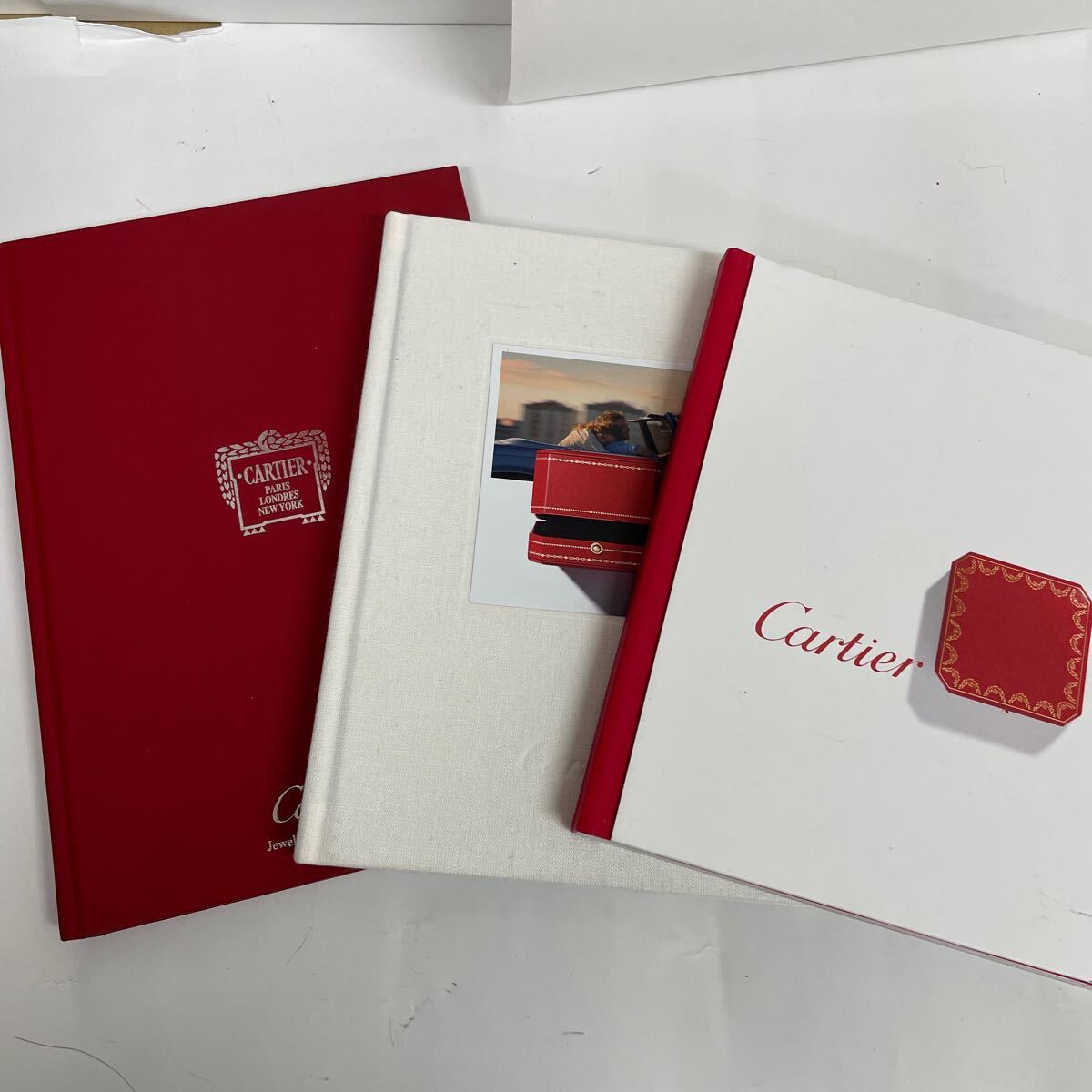  Cartier каталог аксессуары каталог Cartier 3 шт. комплект 