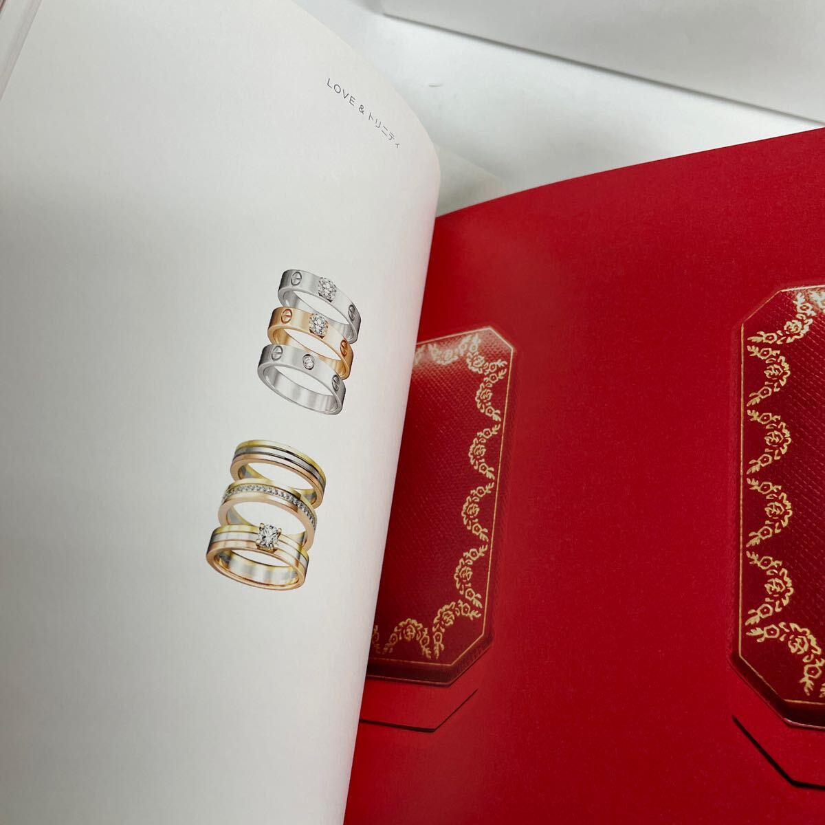  Cartier каталог аксессуары каталог Cartier 3 шт. комплект 