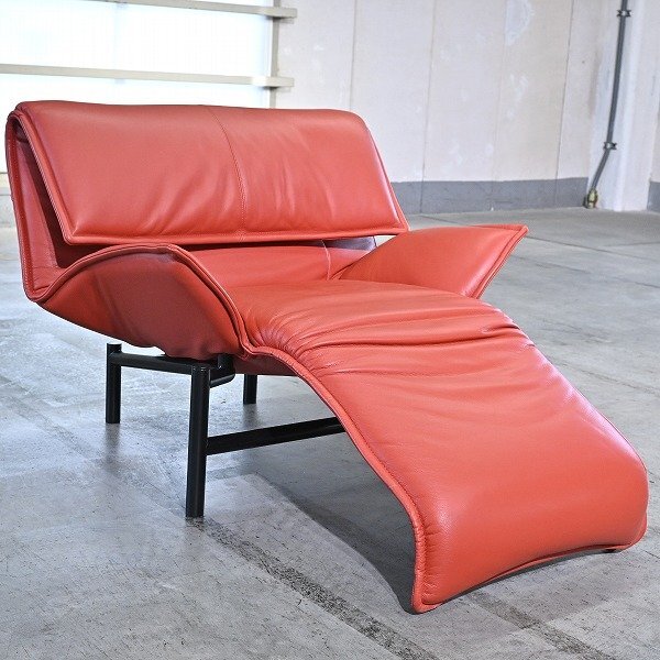 87500円 Cassina 80万「123/VERANDA/ヴェランダ」シングルソファ 87500円 Cassina 80万「123/VERANDA/ヴェランダ」シングルソファ