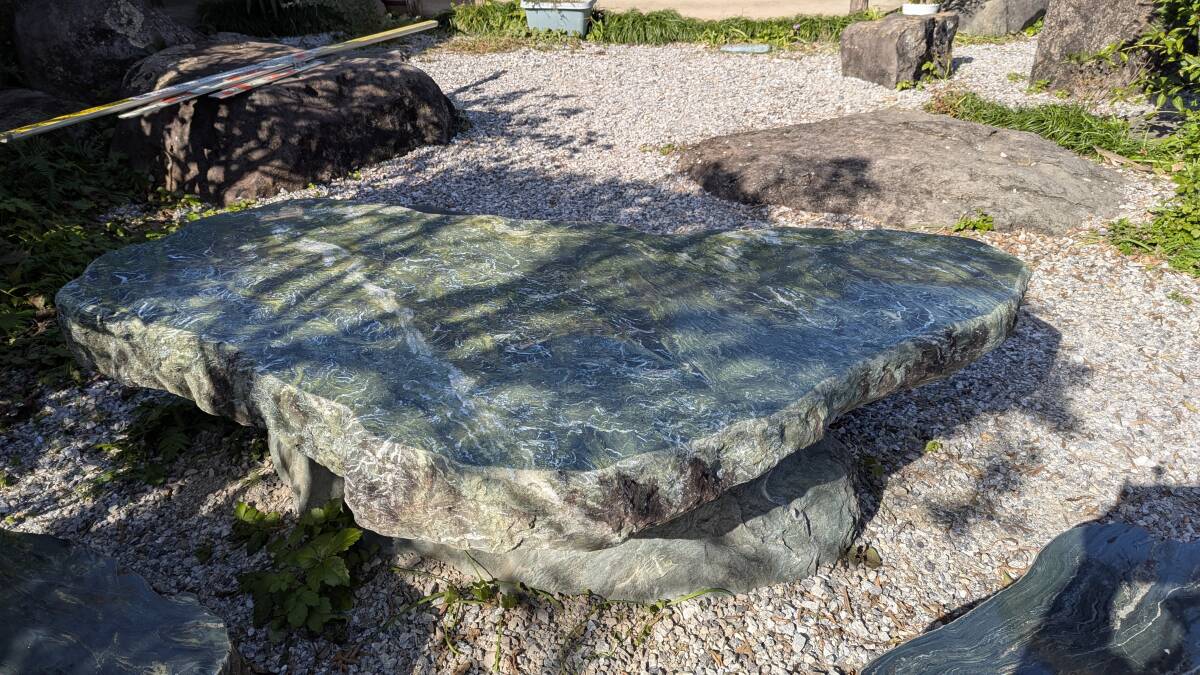 石収集家 人生コレクション 大型14.8kg 珪化木 化石 パワーストーン天然石