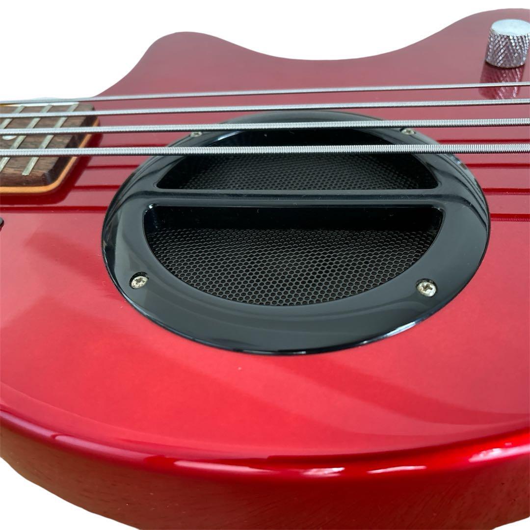 美品 FERNANDES ZO-3 PIE-ZO 赤 エレキベース ケース付き 楽器 美品 FERNANDES ZO-3 PIE-ZO 赤 エレキベース ケース付き 楽器