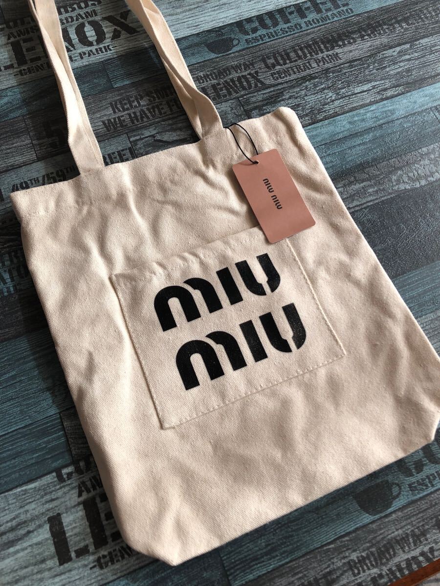 miumiuノベルティトートバック/エコバッグ|Yahoo!フリマ(旧 miumiuノベルティトートバック/エコバッグ|Yahoo!フリマ(旧