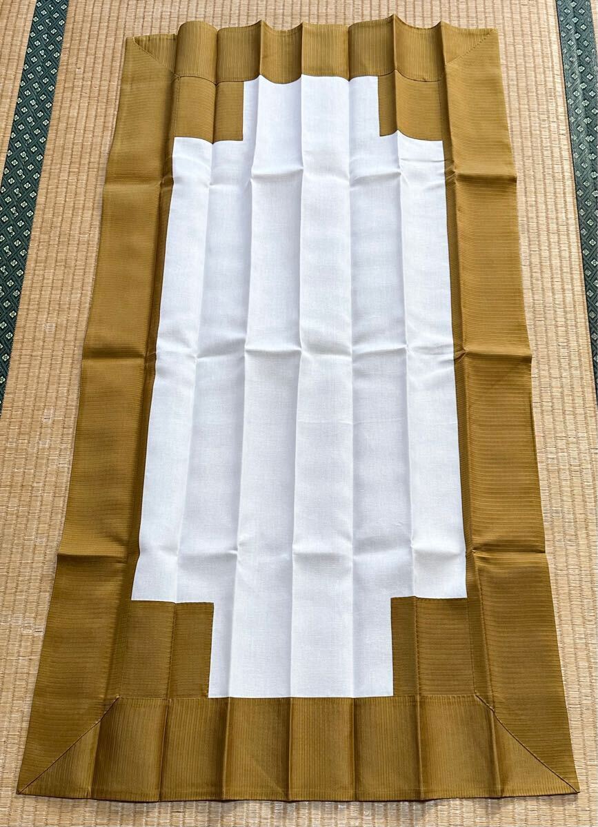 Yahoo!オークション - 新品未使用品 曹洞宗 夏物 正絹絽 香染色 Yahoo!オークション - 新品未使用品 曹洞宗 夏物 正絹絽 香染色