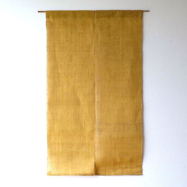  noren Noren модный лен японский стиль лен noren перегородка .150cm одноцветный симпатичный простой одноцветный лен noren горчица Karashi 150 бесплатная доставка ( часть регион за исключением ) wlj2161