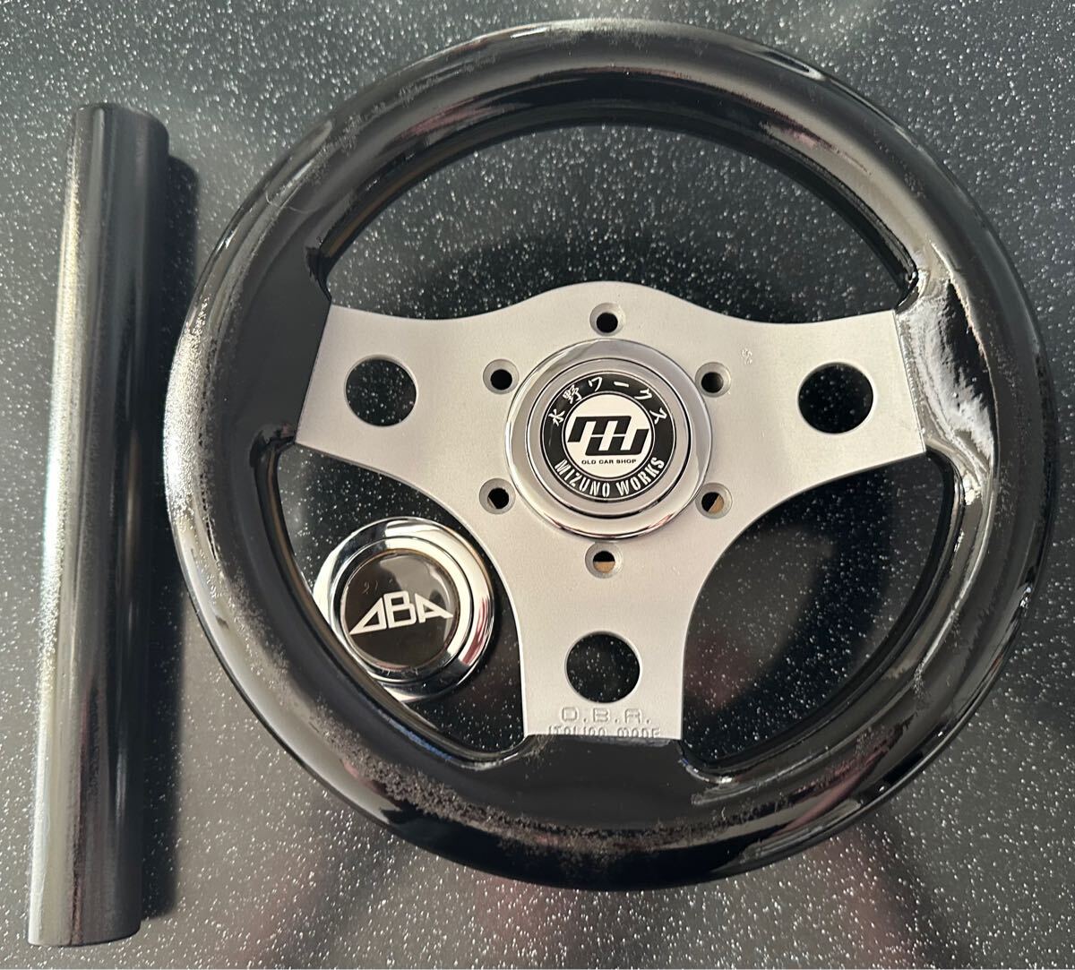 Yahoo!オークション - 23φ 超小径 ワンオフ OBA ウッド