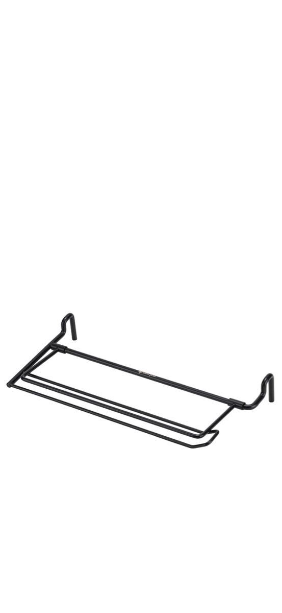 スノーピーク キッチンペーパーホルダー ブラック オンライン