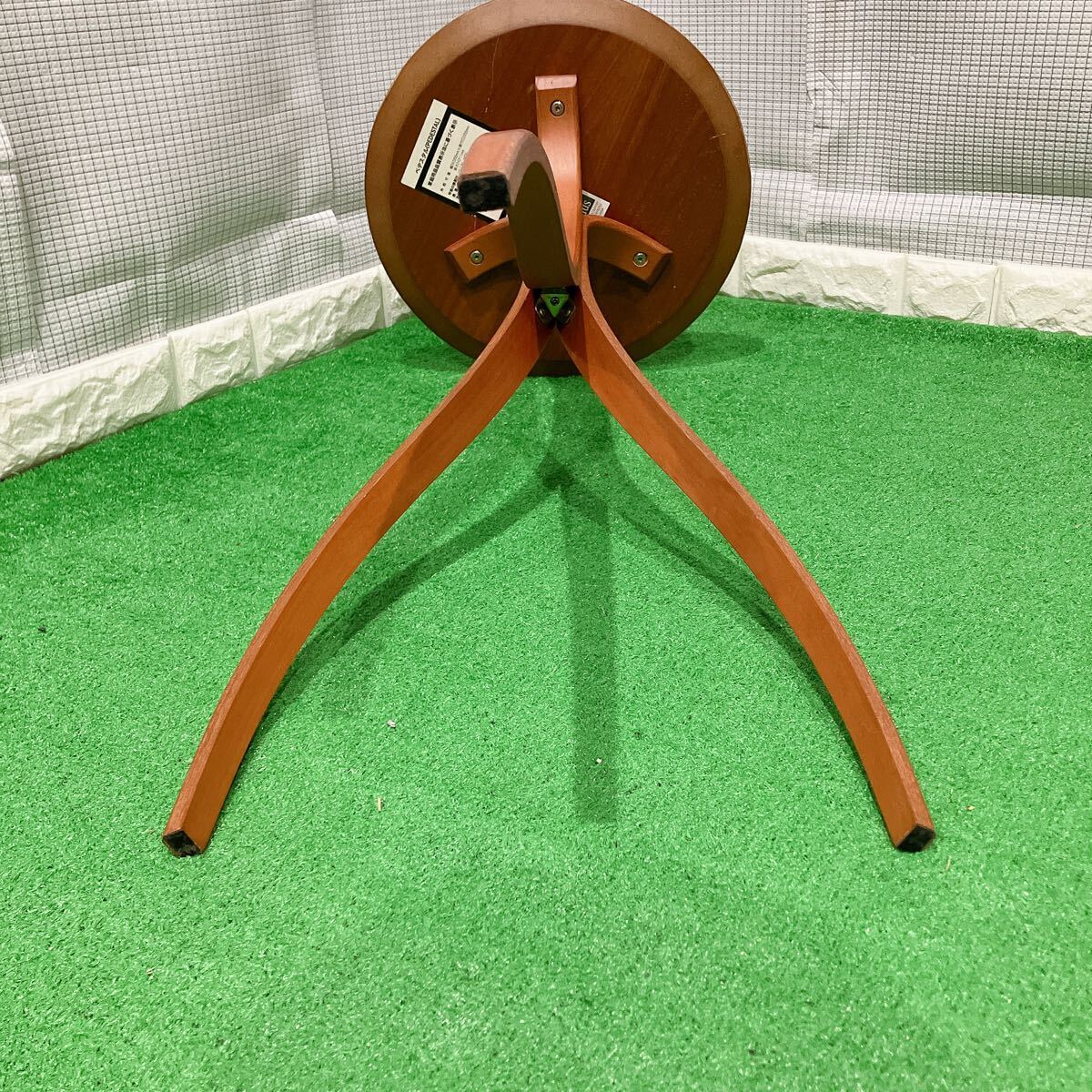 美品 モデュラス modulusペデスタル PEDESTAL サイドテーブル 木製 美品 モデュラス modulusペデスタル PEDESTAL サイドテーブル 木製