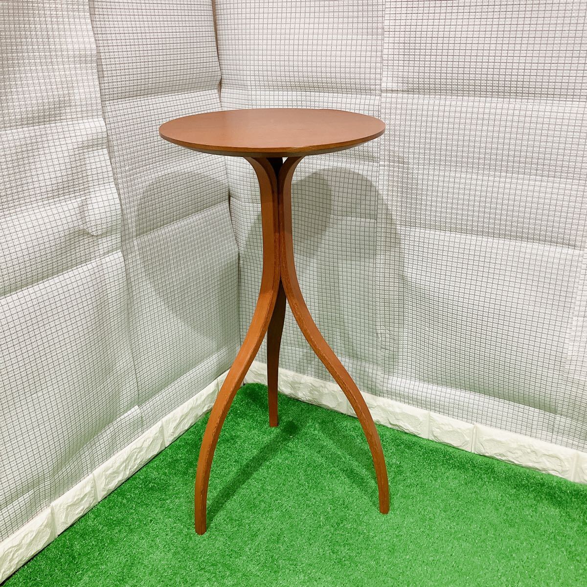 美品 モデュラス modulusペデスタル PEDESTAL サイドテーブル 木製 美品 モデュラス modulusペデスタル PEDESTAL サイドテーブル 木製