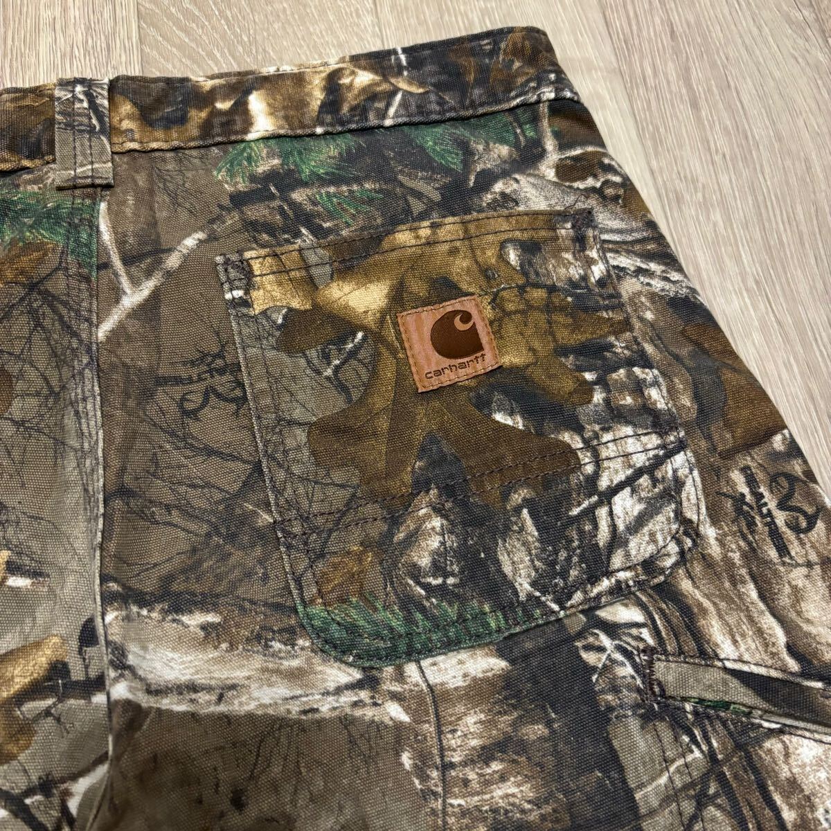 カーハート リアルツリー ペインター パンツ 30×30 Carhartt カーハート リアルツリー ペインター パンツ 30×30 Carhartt