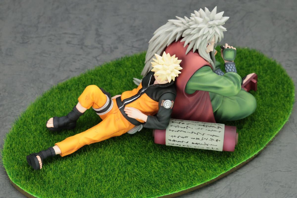 一番くじ NARUTO ナルト 疾風伝 伝説の三忍 ラストワン賞