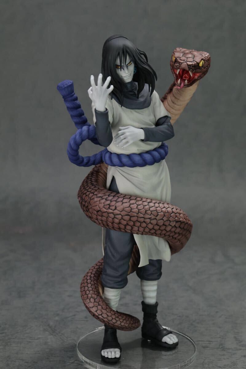一番くじ NARUTO 伝説の三忍 B賞大蛇丸