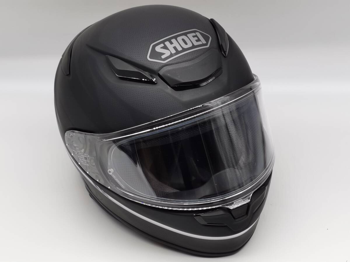 SHOEI ショウエイ Z-8 NOCTURNE ゼット-エイト ノクターン Z8 SHOEI ショウエイ Z-8 NOCTURNE ゼット-エイト ノクターン Z8