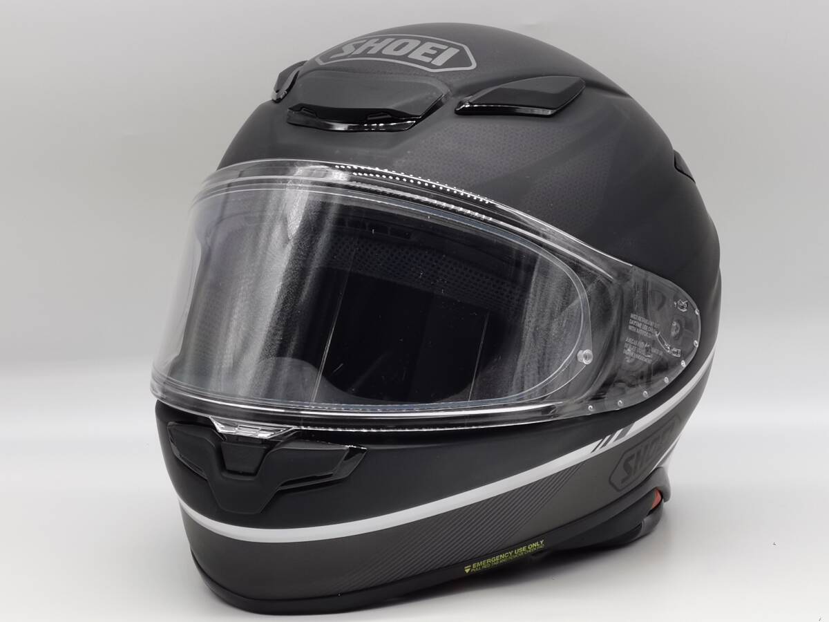 SHOEI ショウエイ Z-8 NOCTURNE ゼット-エイト ノクターン Z8 SHOEI ショウエイ Z-8 NOCTURNE ゼット-エイト ノクターン Z8