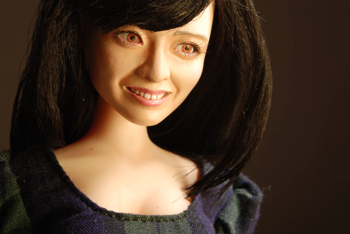 1/6サイズ ドール用ヘッド 精密 フィギュア ハンドメイド (328 1/6サイズ ドール用ヘッド 精密 フィギュア ハンドメイド (328