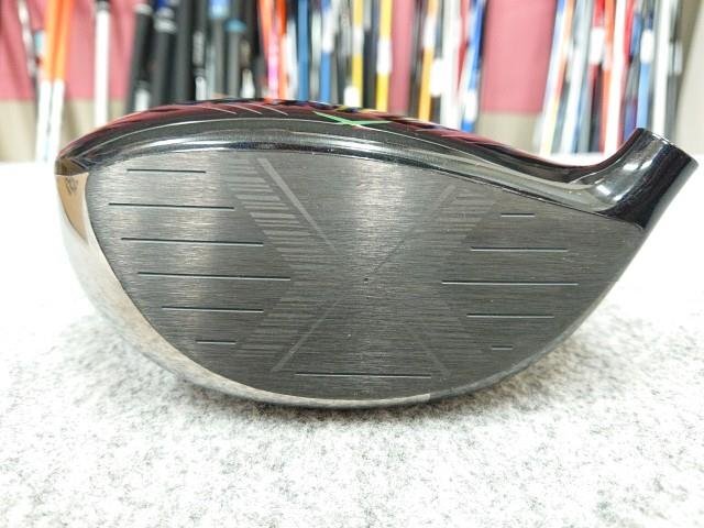 ゼクシオエックス 2022 ドライバー 10.5° ヘッドのみ XXIO X 2022 ドライバー ヘッドのみ 10.5° ゼクシオ エックス